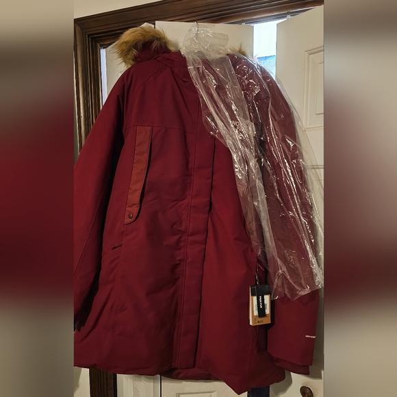 $500 RETAIL!!!! The North Face New Outer Boroughs Down Parka Waterproof, 3XL - Picture 2 of 8